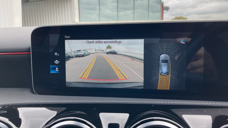 Mercedes-Benz A-Class A180 AMG Line Executive 5dr Auto Petrol Hatchback